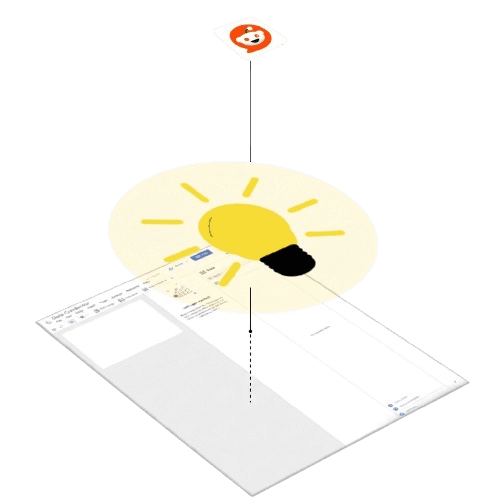 Reddit Ads Connector Data Studio report template